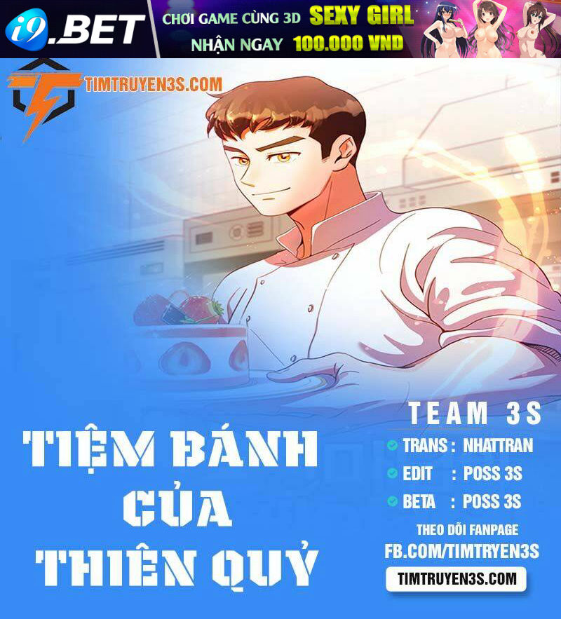 Tiệm Bánh Của Thiên Quỷ Chương 19 Ảnh 2