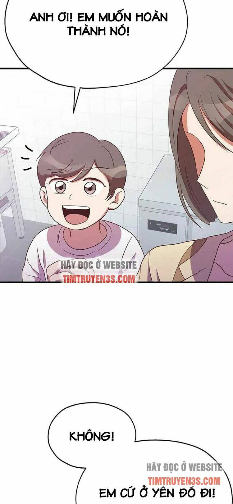 Tiệm Bánh Của Thiên Quỷ Chương 25 Ảnh 35