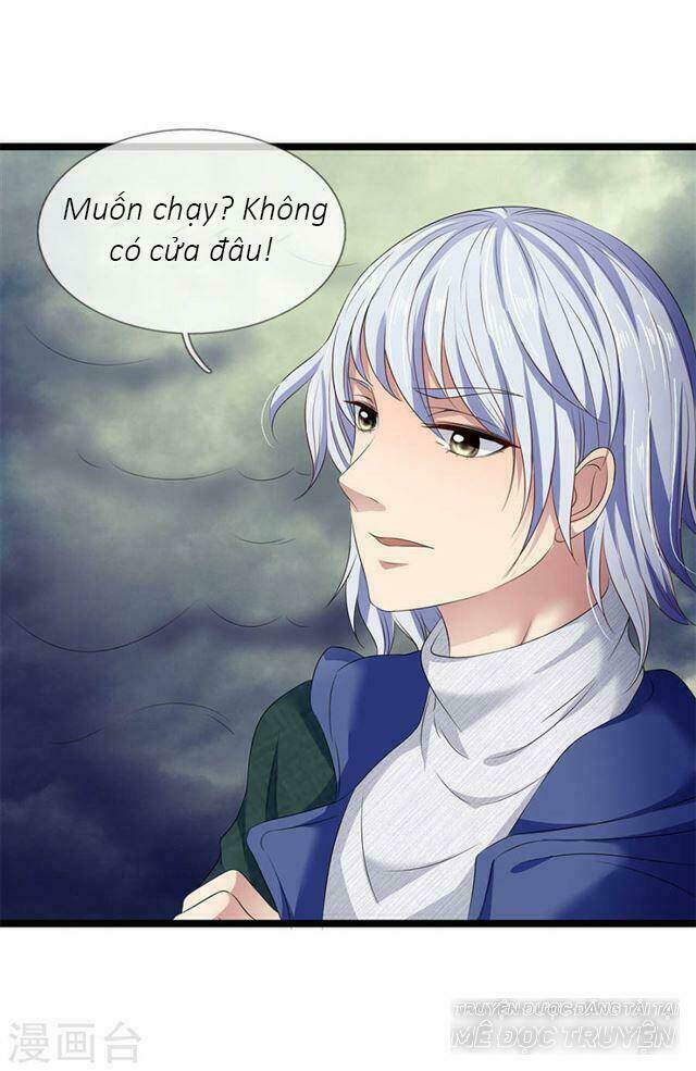 Quỷ Vương Hai Mặt Quấn Lấy Tôi Chương 46 Ảnh 7