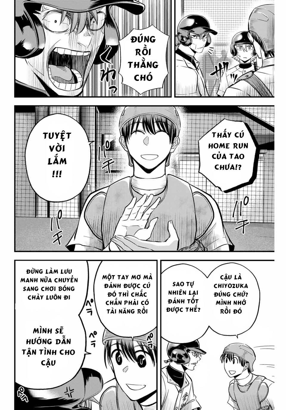 Irregulars - Bất Quy Tắc Chương 12 Ảnh 5