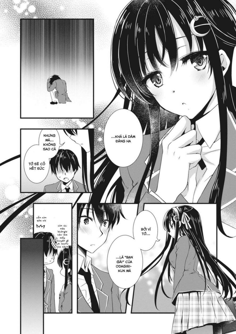 Hiota No Kanojo Ga Ore No Motteru Eroge Ni Kyoomi Shinshin Nan Daga...... Chương 3 Ảnh 30