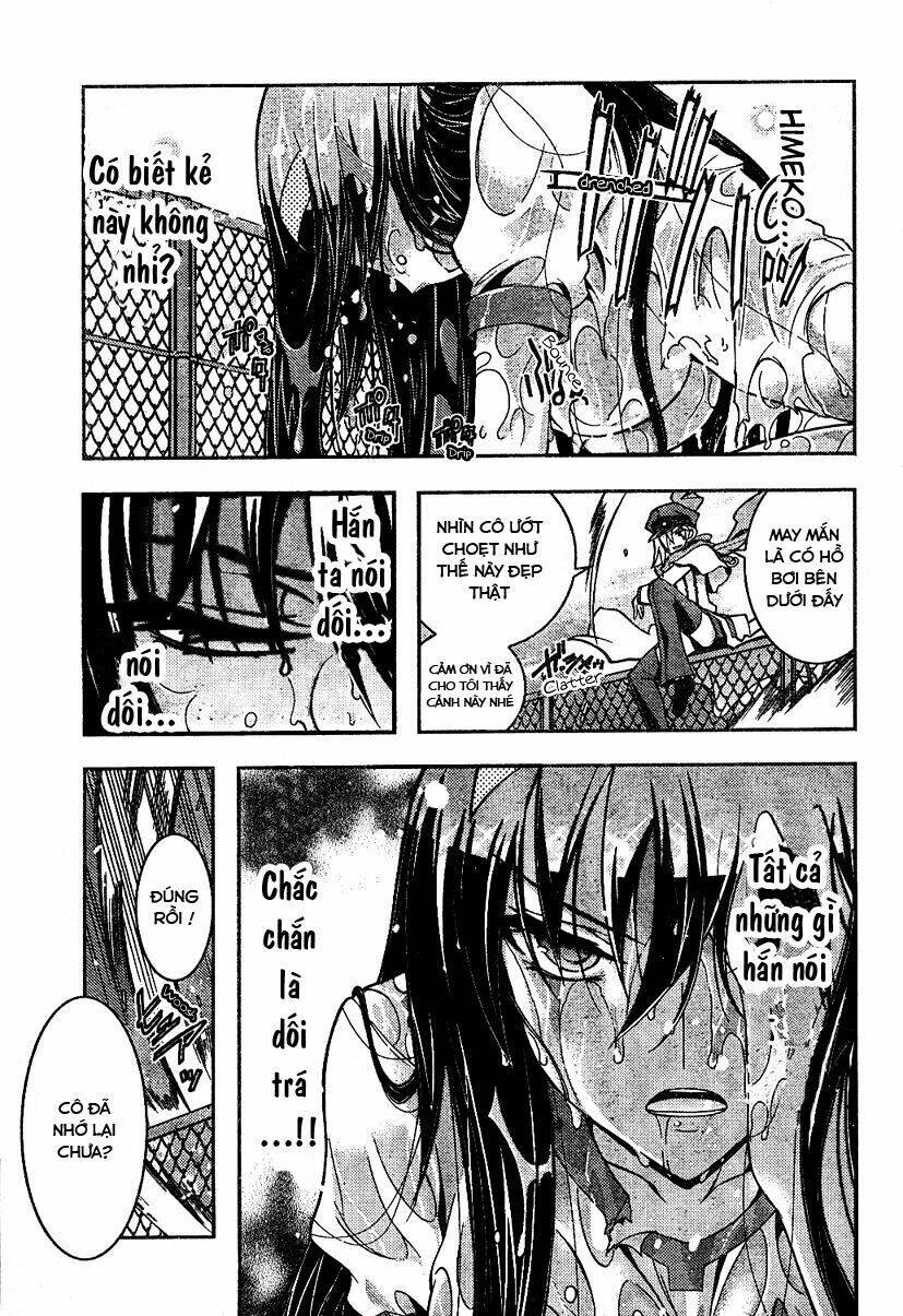 Zettai Shoujo Seiiki Amunesian Chương 5 Ảnh 10