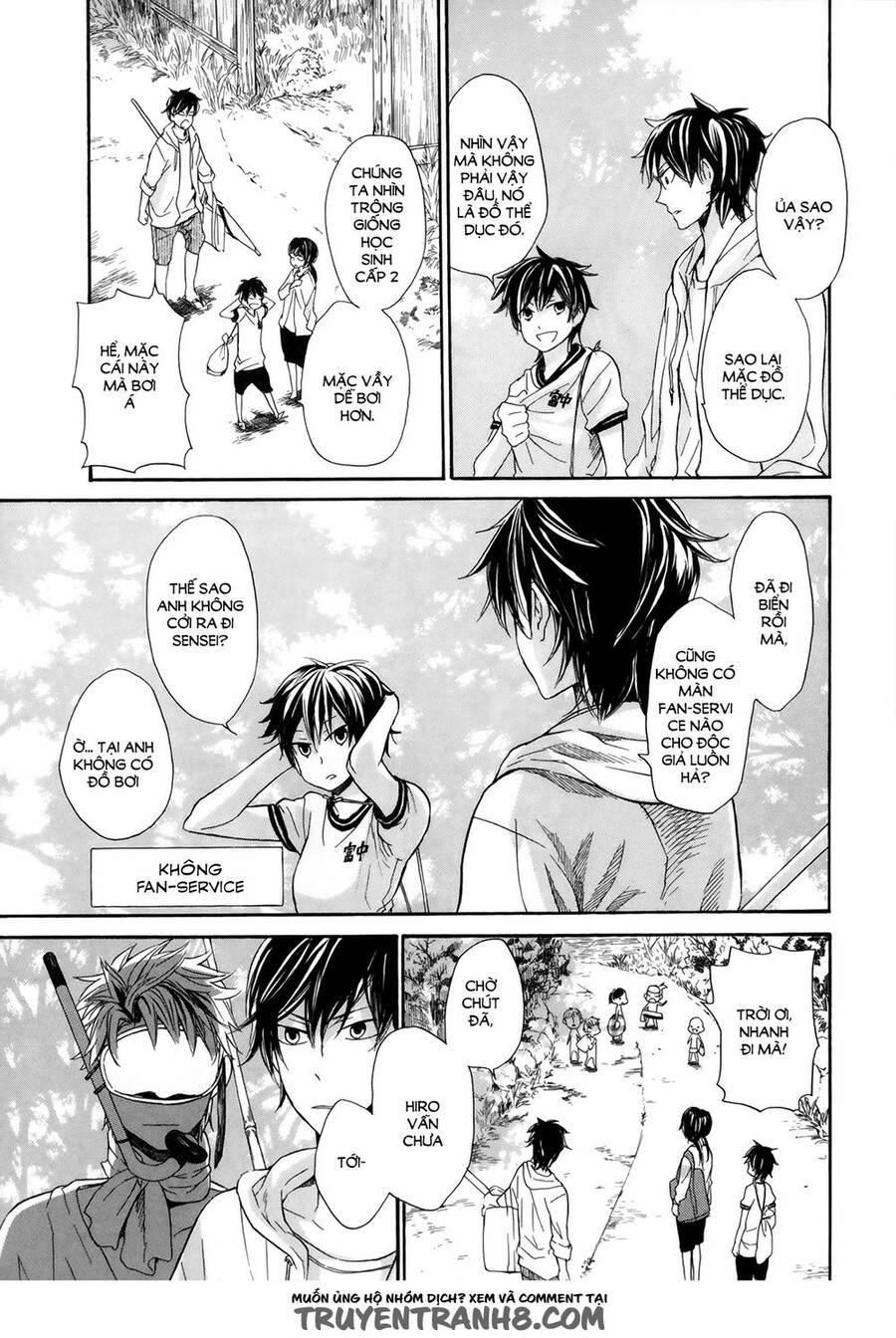 Barakamon Chương 18 Ảnh 7
