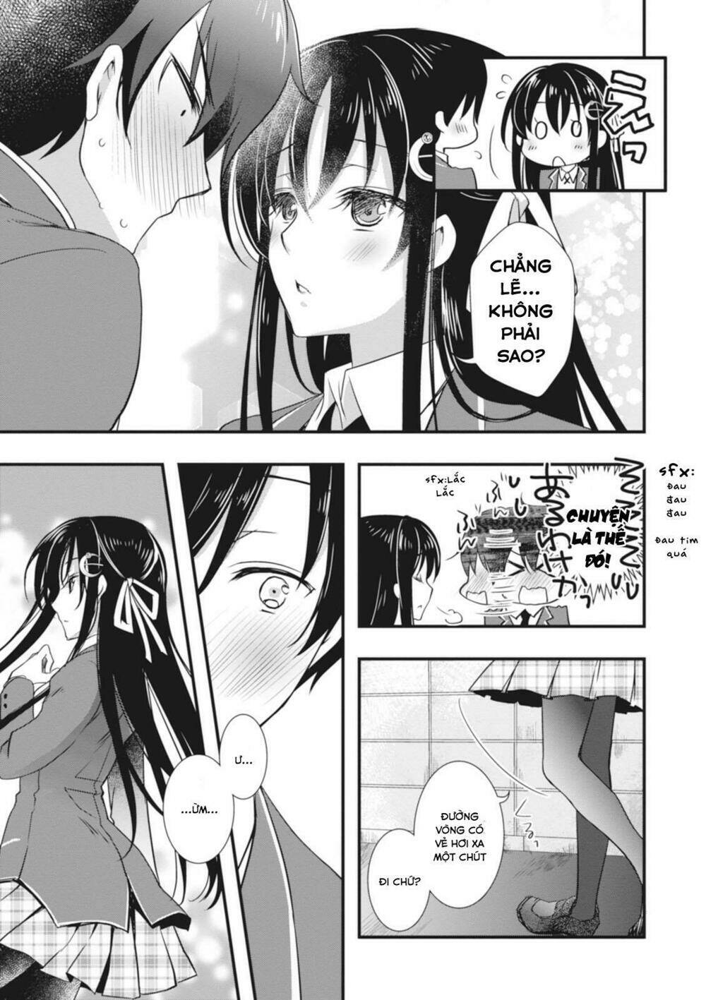 Hiota No Kanojo Ga Ore No Motteru Eroge Ni Kyoomi Shinshin Nan Daga...... Chương 3 Ảnh 25