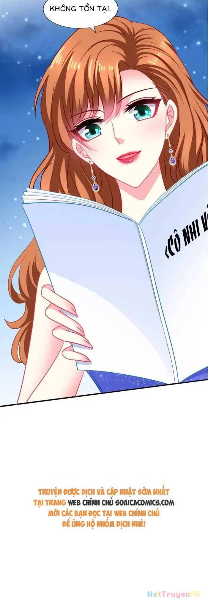 Ảnh Hậu Nhà Tôi Siêu Ngọt Ngào Chương 88 Ảnh 19
