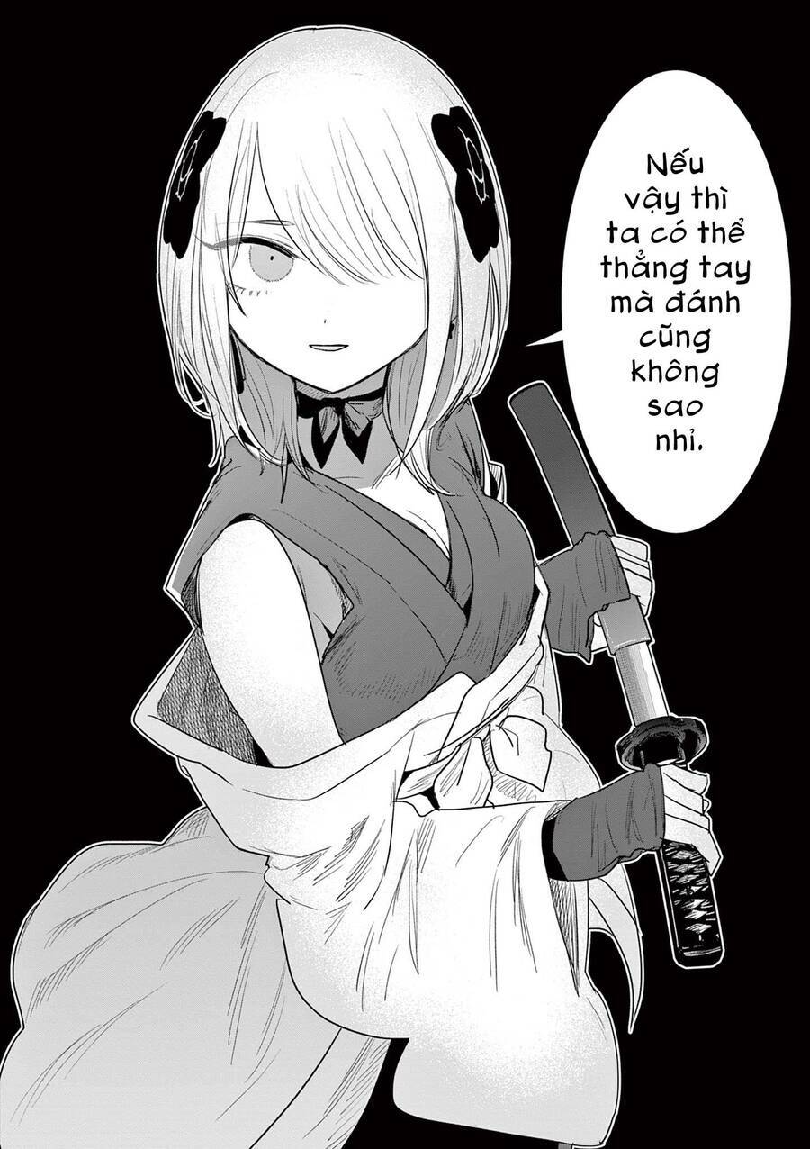Until Your Sword Breaks Chương 18 Ảnh 24