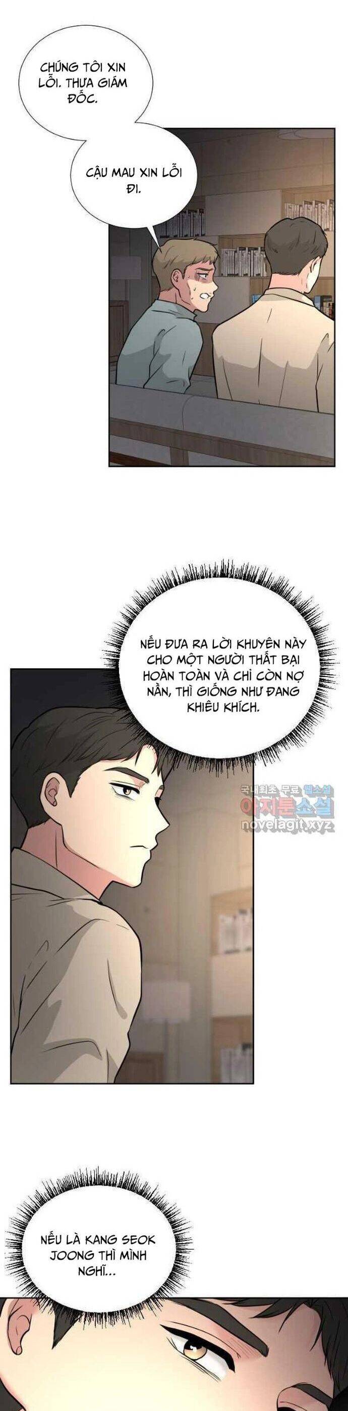 Bản Thiết Kế Vàng Chương 39 Ảnh 36