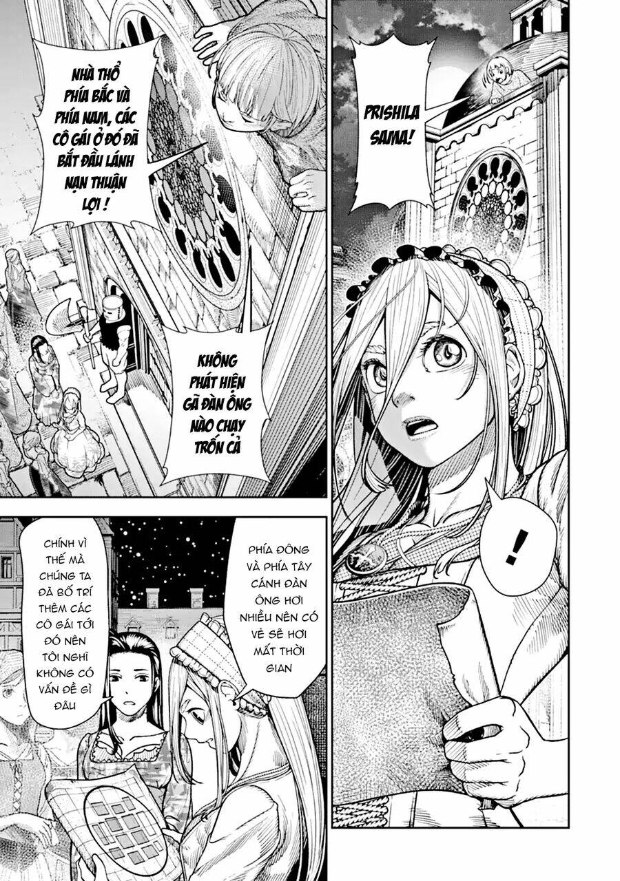 Blood-Crawling Princess Of A Ruined Country Chương 4 Ảnh 11