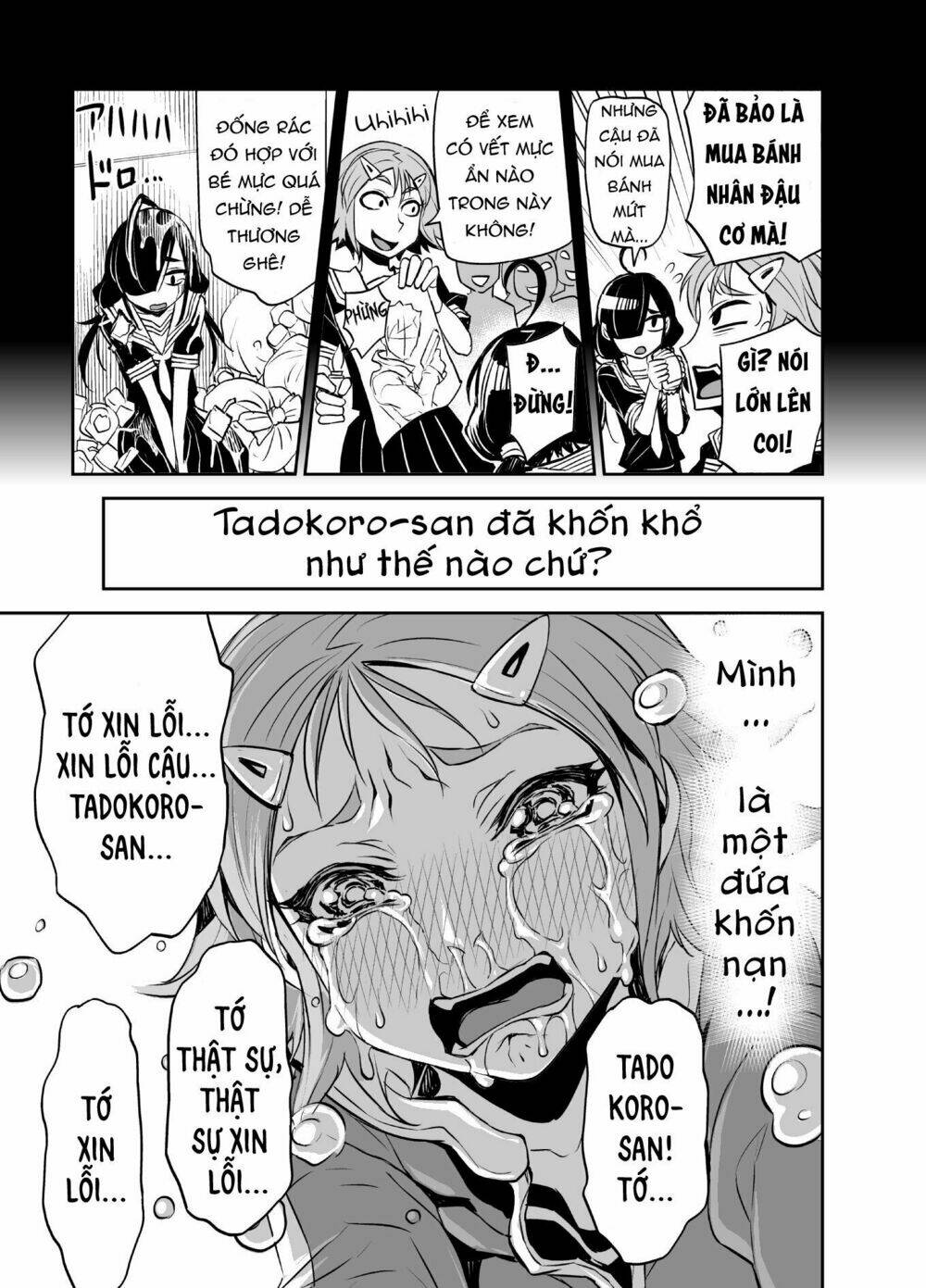 Tadokoro-San Chương 23 Ảnh 10