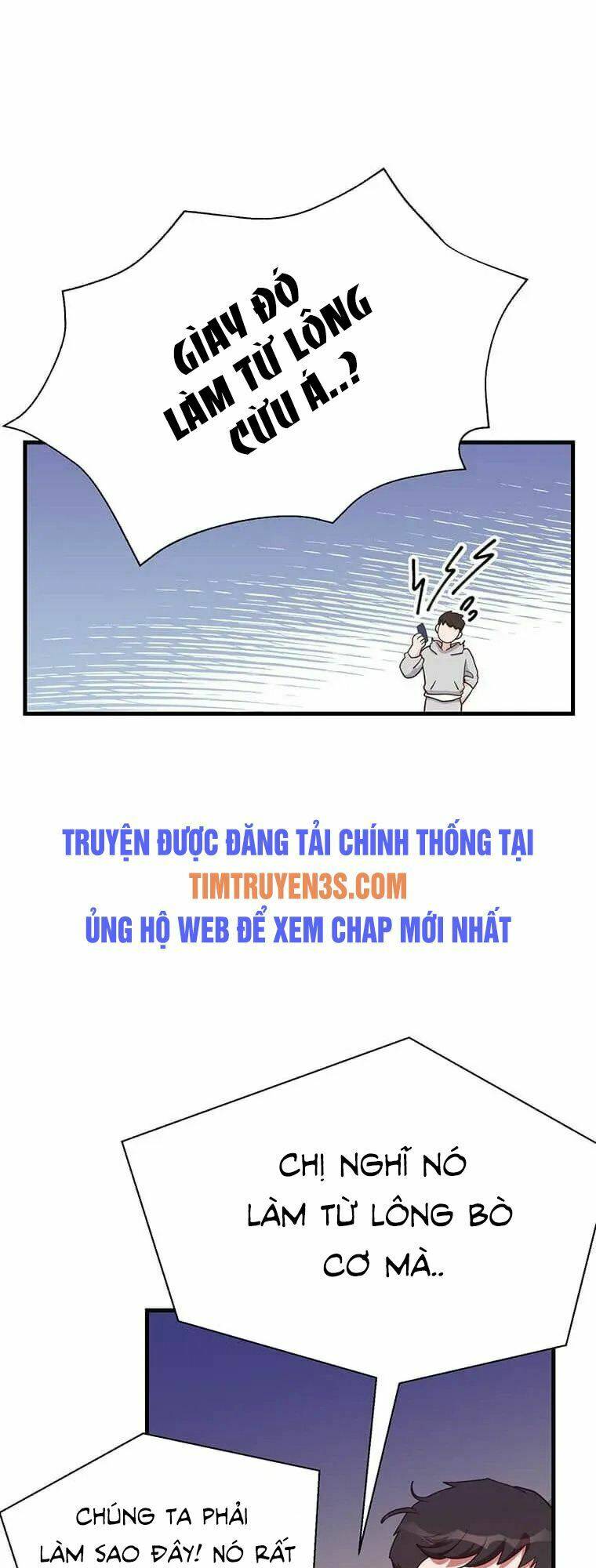 Tiệm Bánh Của Thiên Quỷ Chương 23 Ảnh 13