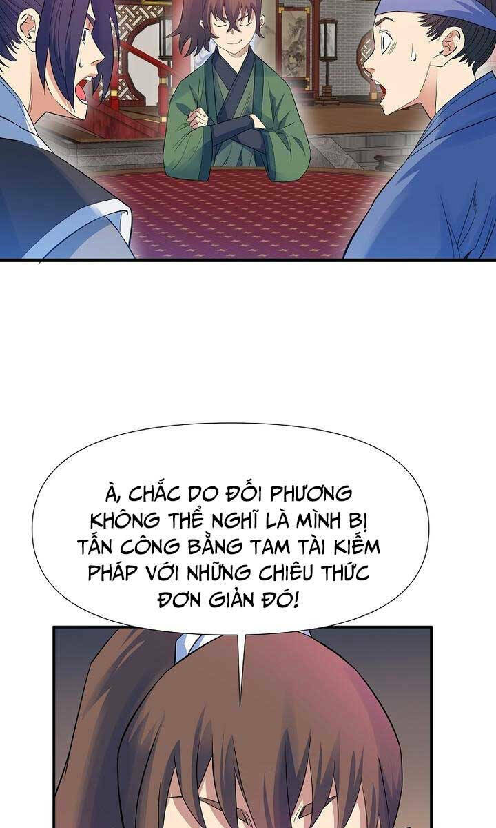 Hoành Tảo Cửu Châu Chương 54 Ảnh 30