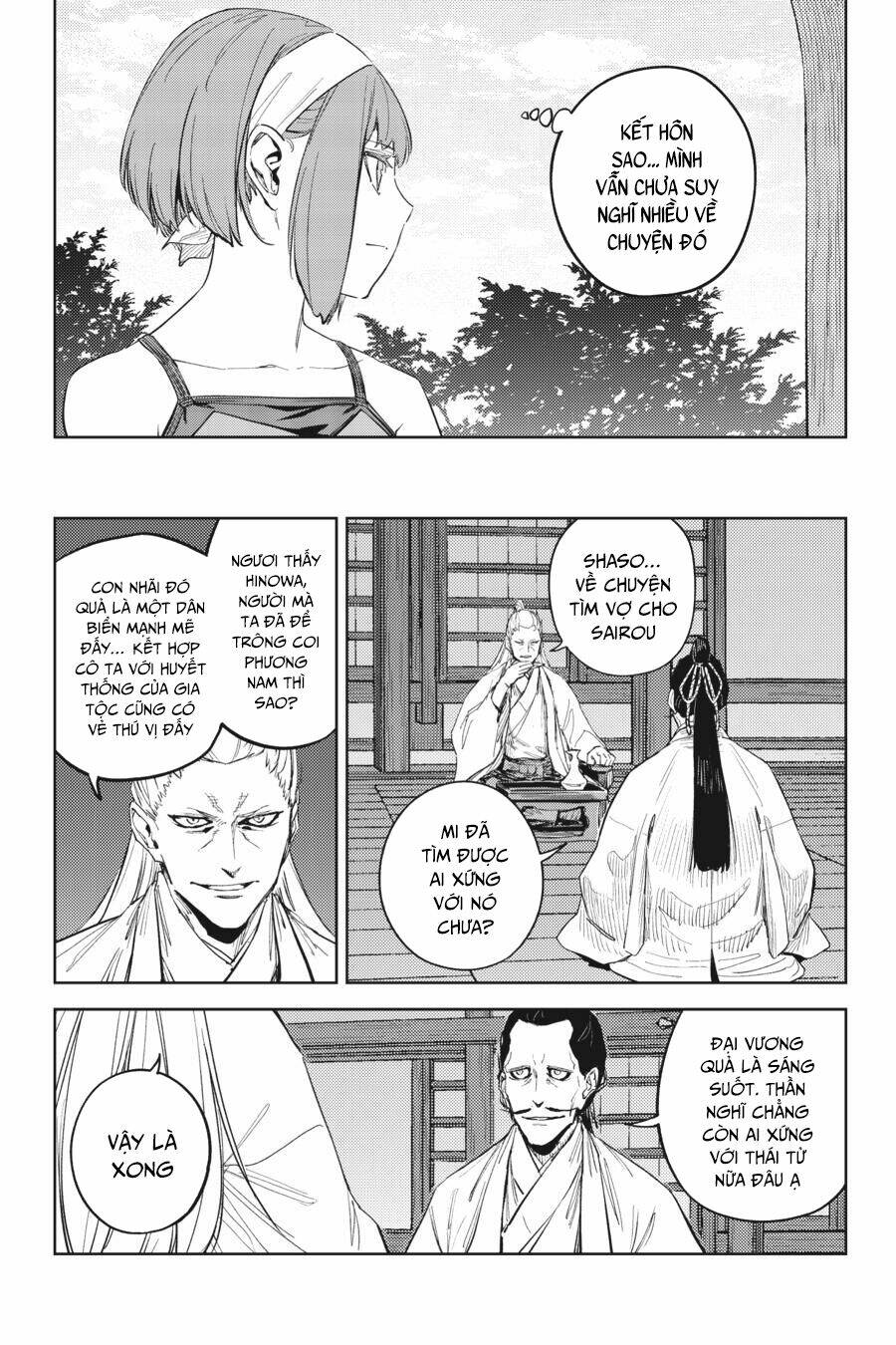Hinowa Ga Yuku! Chương 49 Ảnh 23