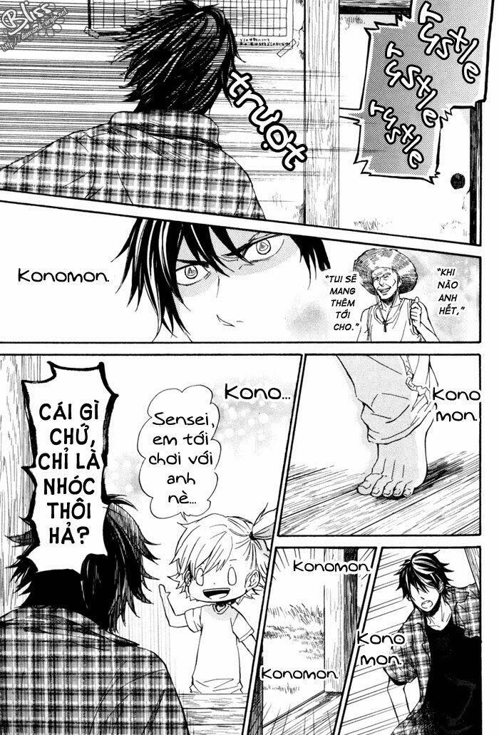 Barakamon Chương 9 Ảnh 7