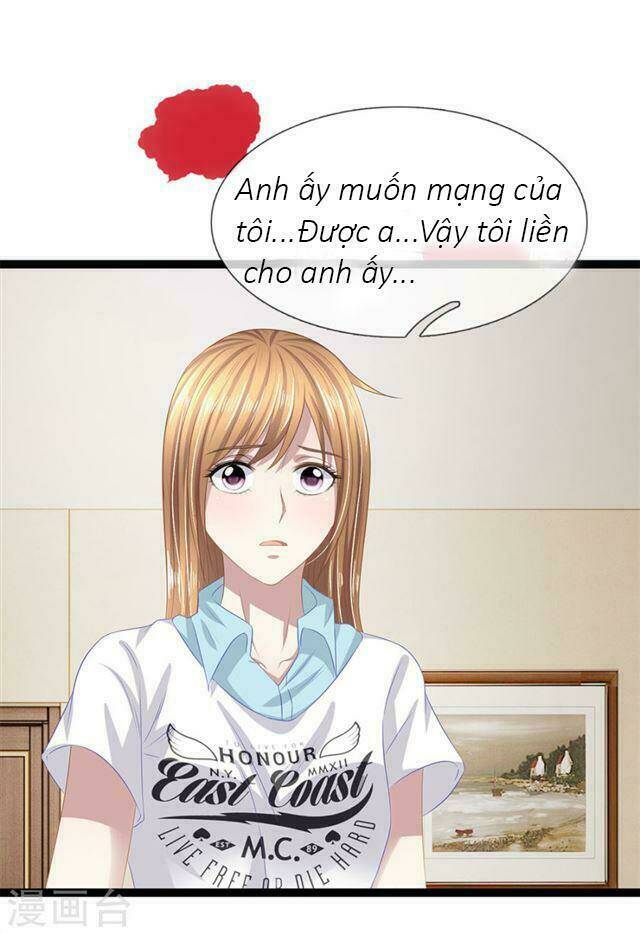 Quỷ Vương Hai Mặt Quấn Lấy Tôi Chương 35 Ảnh 6