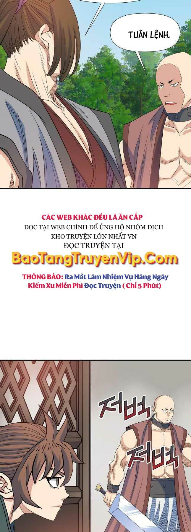 Hoành Tảo Cửu Châu Chương 61 Ảnh 29