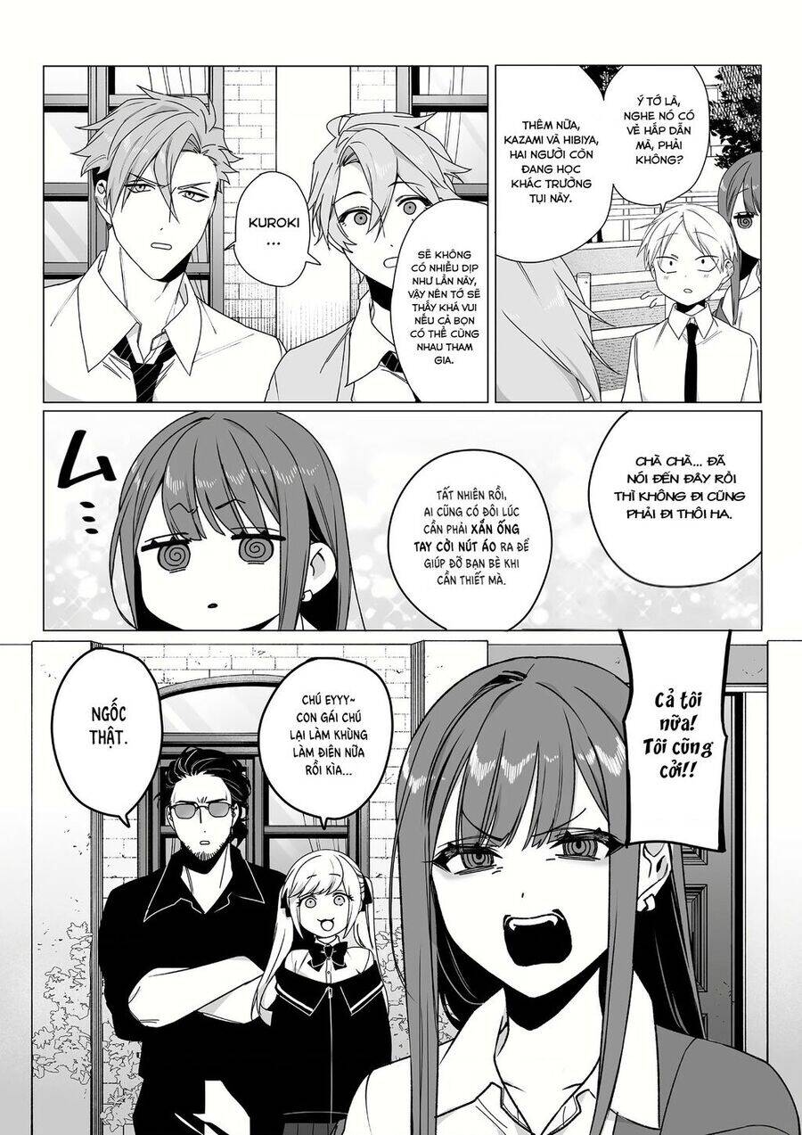 Jirai Nandesuka? Chihara-San Chương 64 Ảnh 10