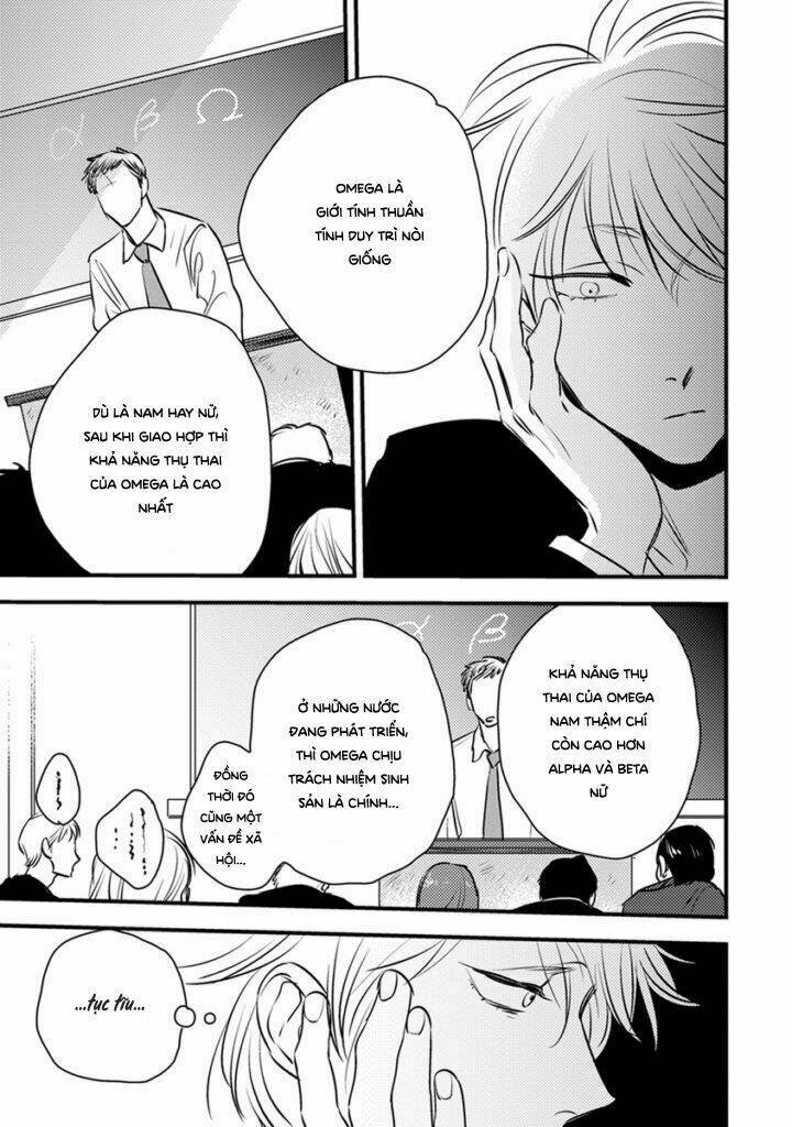 Shounen No Kyoukai Chương 1 Ảnh 28
