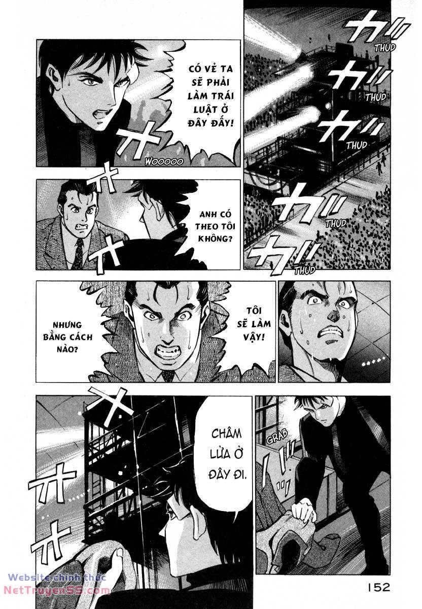 Jiraishin Chương 9.3 Ảnh 47