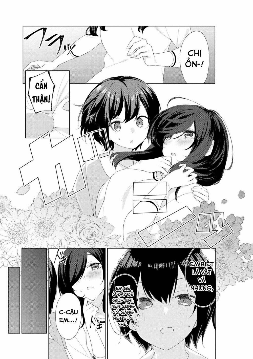 Sunoharasou No Kanrinin-San Chương 59 Ảnh 11