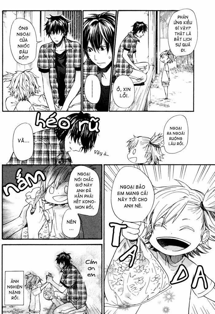 Barakamon Chương 9 Ảnh 8