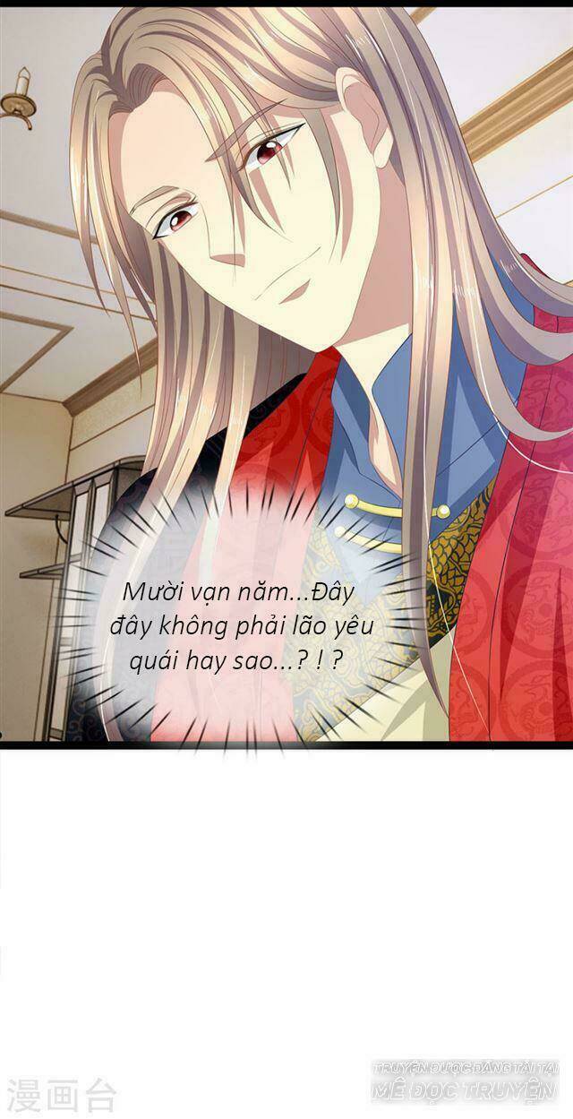 Quỷ Vương Hai Mặt Quấn Lấy Tôi Chương 37 Ảnh 22