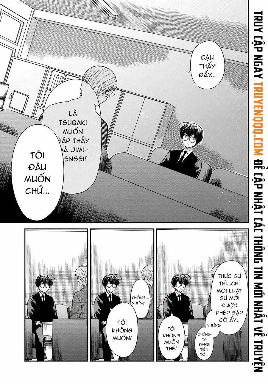1-Nen A-Gumi No Monster Chương 44 Ảnh 9