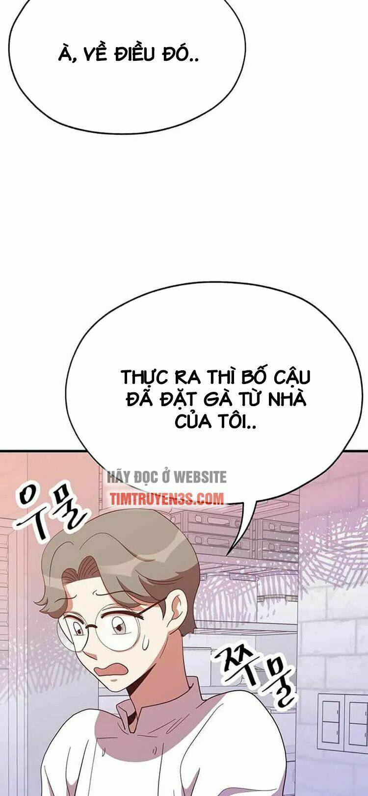 Tiệm Bánh Của Thiên Quỷ Chương 26 Ảnh 35