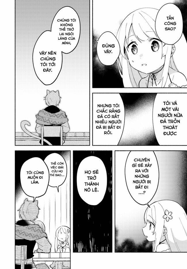 Futago No Ane Ga Miko Toshite Hikitorarete, Watashi Wa Suterareta Kedo Tabun Watashi Ga Miko De Aru Chương 8 Ảnh 6