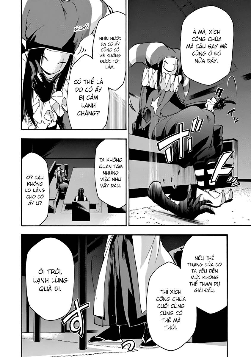 Rakudai Kishi No Eiyuutan Chương 25 Ảnh 49