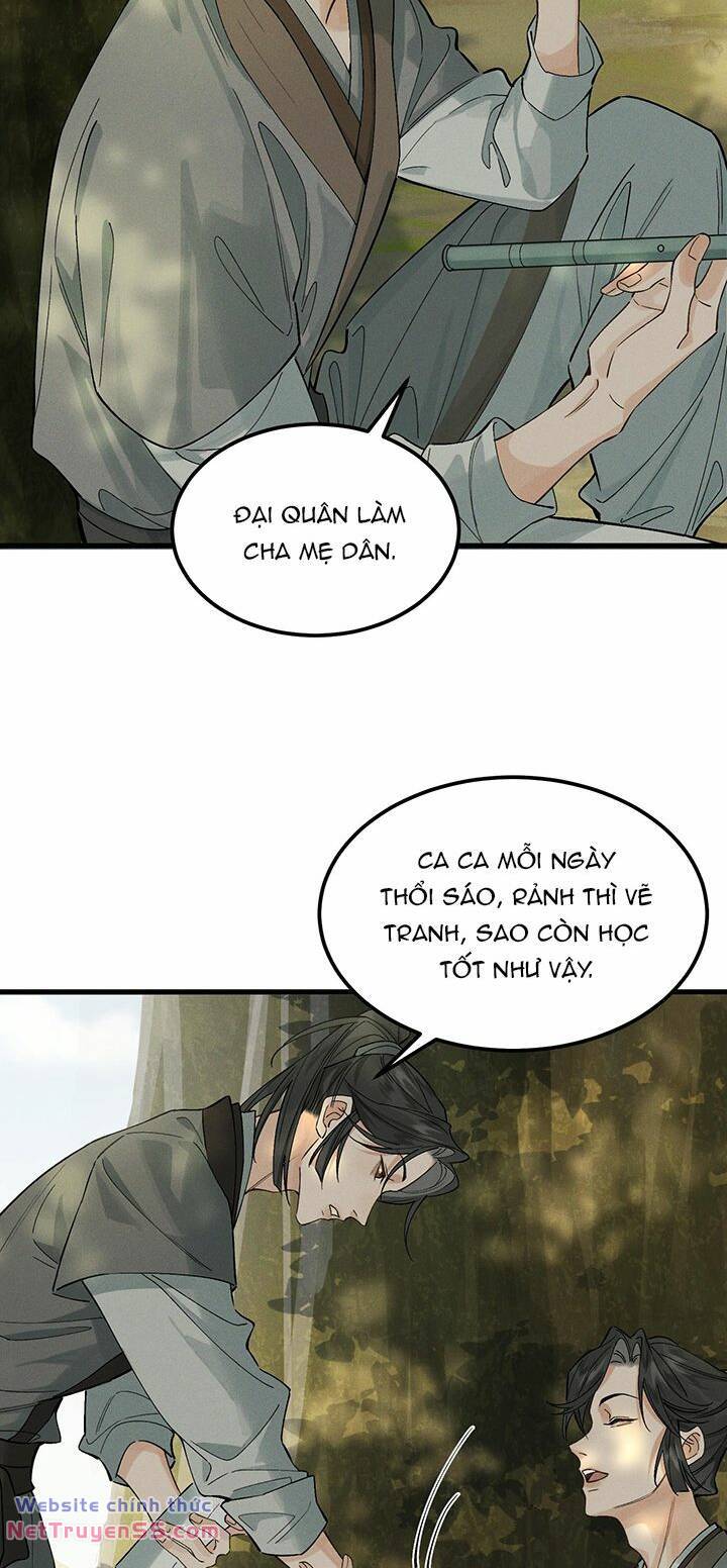 Bạch Trạch Chi Danh Chương 9 Ảnh 8