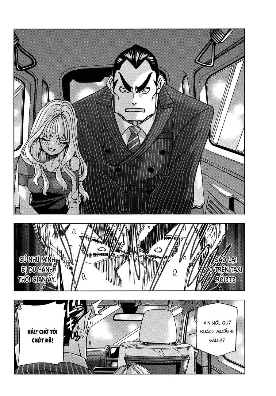 Ponkotsu Fuukiin To Skirt Take Ga Futekisetsu Na Jk No Hanashi Chương 59 Ảnh 15