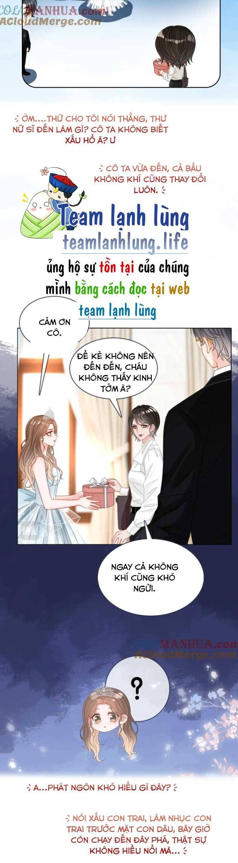 Cô Ấy Ngày Nào Cũng Lên Hot Search! Chương 135 Ảnh 12
