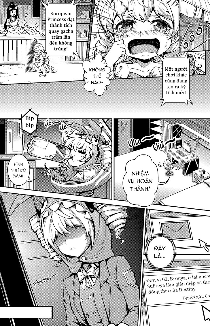 Himouto! Bronya-Chan! Chương 1 Ảnh 14