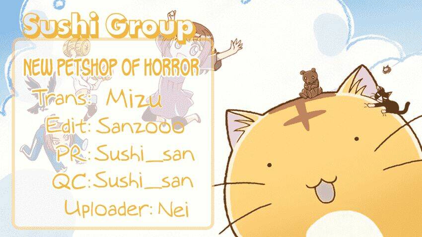 New Pet Shop Of Horror Chương 18 Ảnh 3