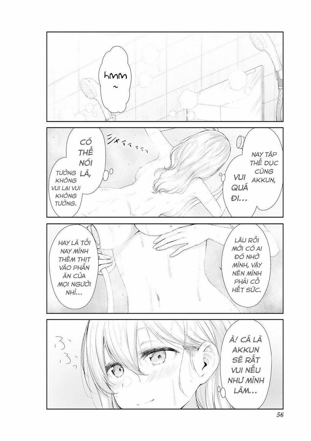 Sunoharasou No Kanrinin-San Chương 55 Ảnh 11