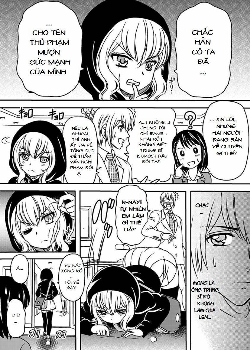 Witch Sister Chương 1 Ảnh 34