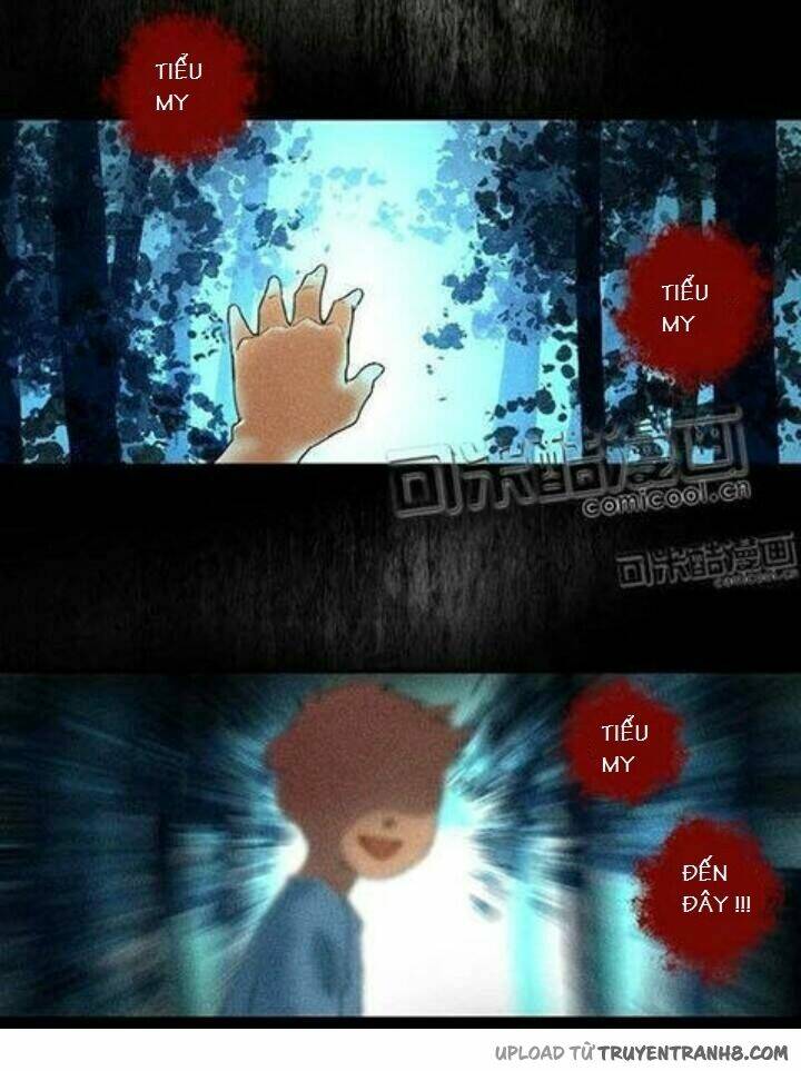 Bức Tường Cũ Chương 1 Ảnh 16