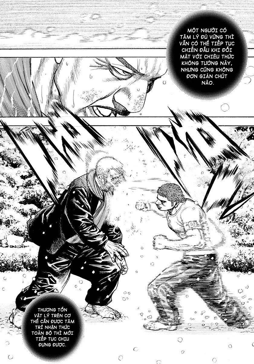Tough - Miyazawa Kiichi Chương 422 Ảnh 11