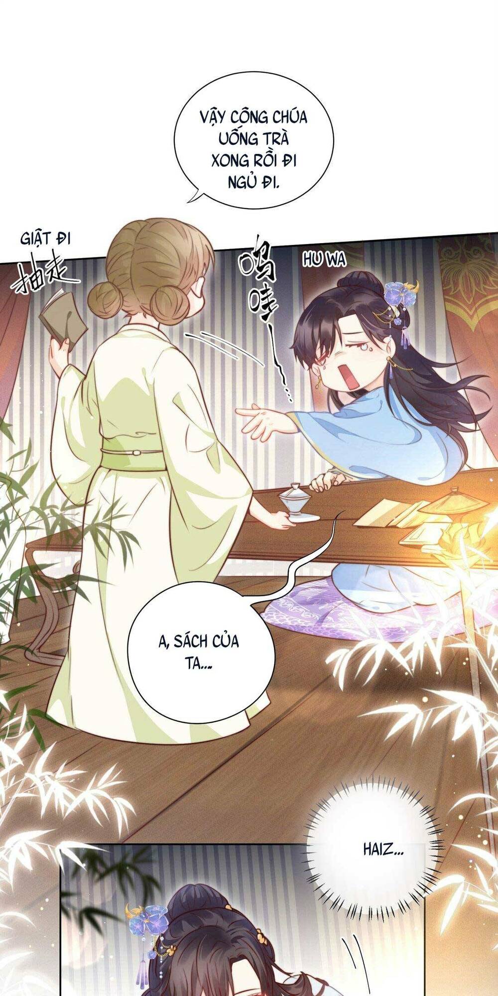 Bá Tổng Không Có Não Chương 1 Ảnh 18