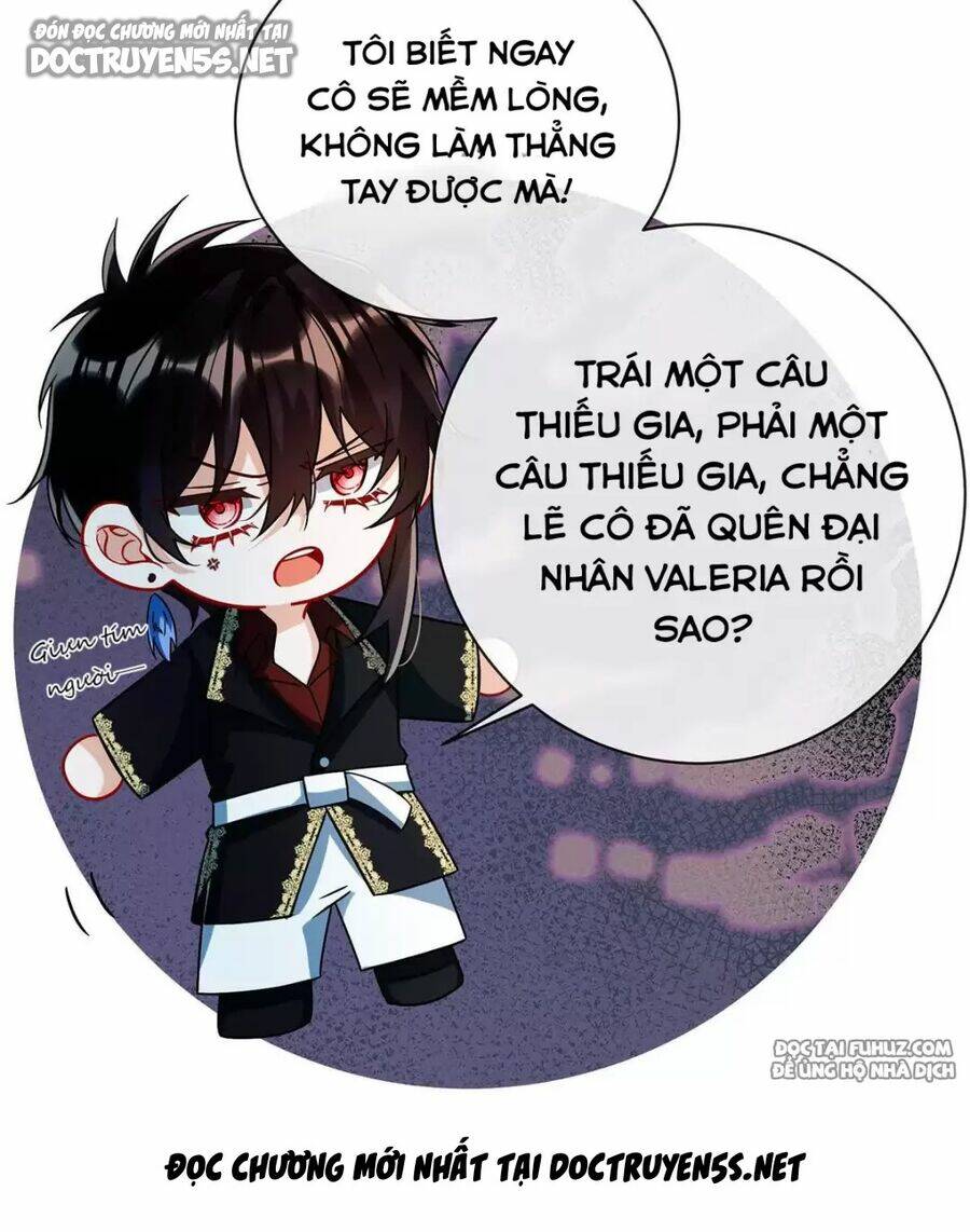 Thiên Kim Phản Diện Và Tiểu Thư Ma Vương Chương 33 Ảnh 52