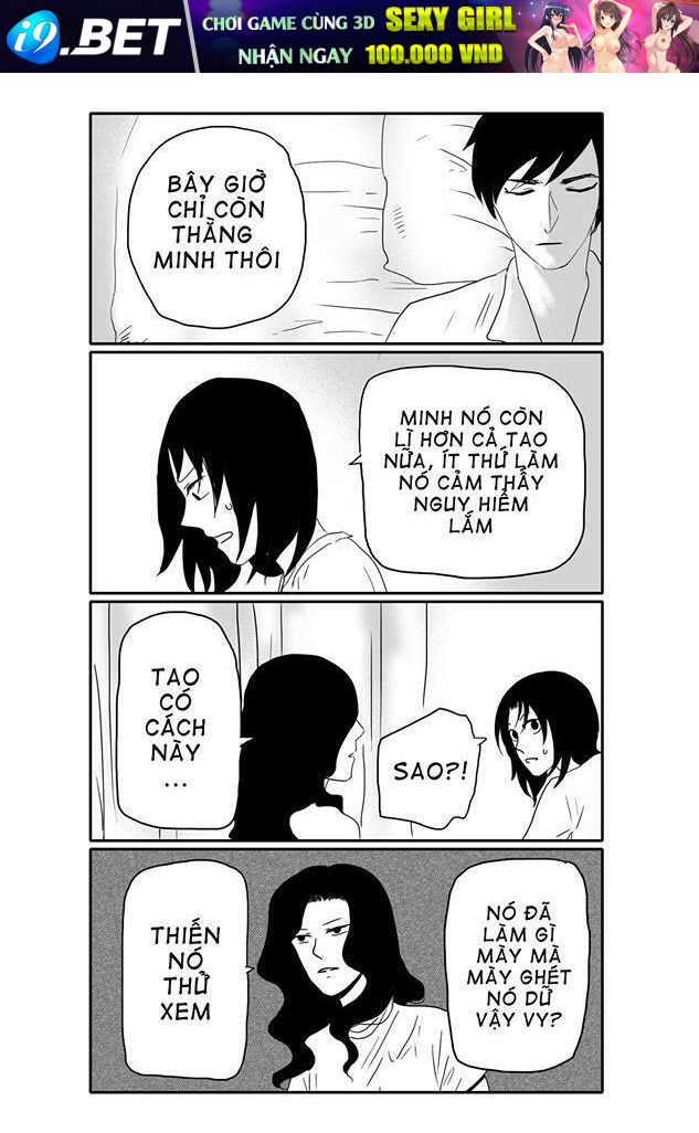 Bad Luck Chương 13 Ảnh 12