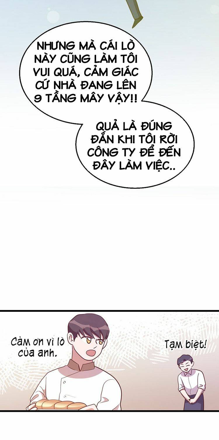 Tiệm Bánh Của Thiên Quỷ Chương 35 Ảnh 30