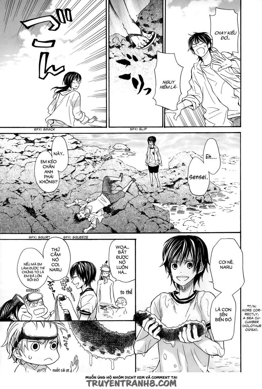 Barakamon Chương 18 Ảnh 21