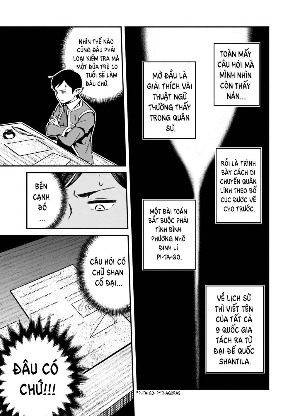 Horobi No Kuni No Seifukusha: Maou Wa Sekai O Seifuku Suru Youdesu Chương 11 Ảnh 23