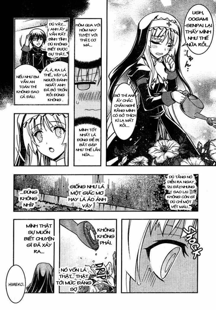 Zettai Shoujo Seiiki Amunesian Chương 2 Ảnh 5