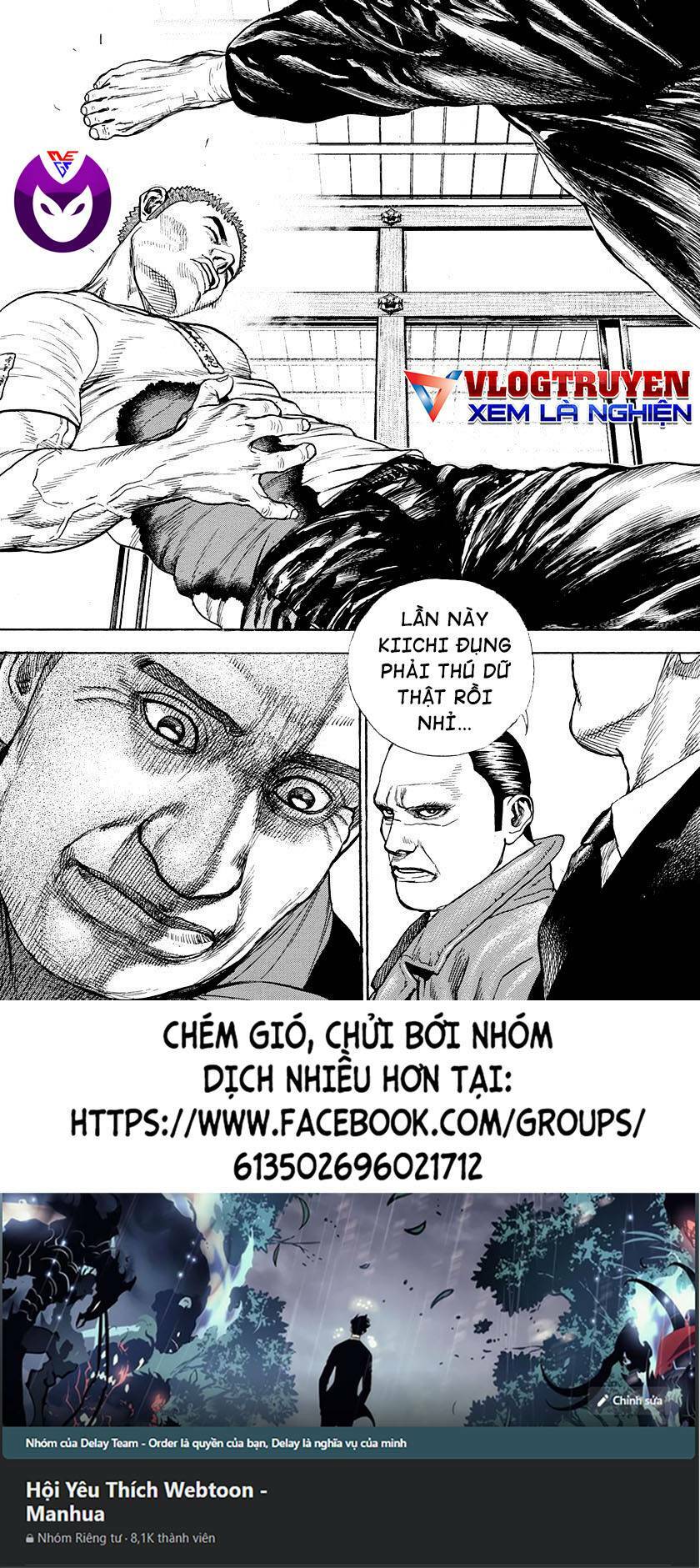 Tough - Miyazawa Kiichi Chương 407 Ảnh 16