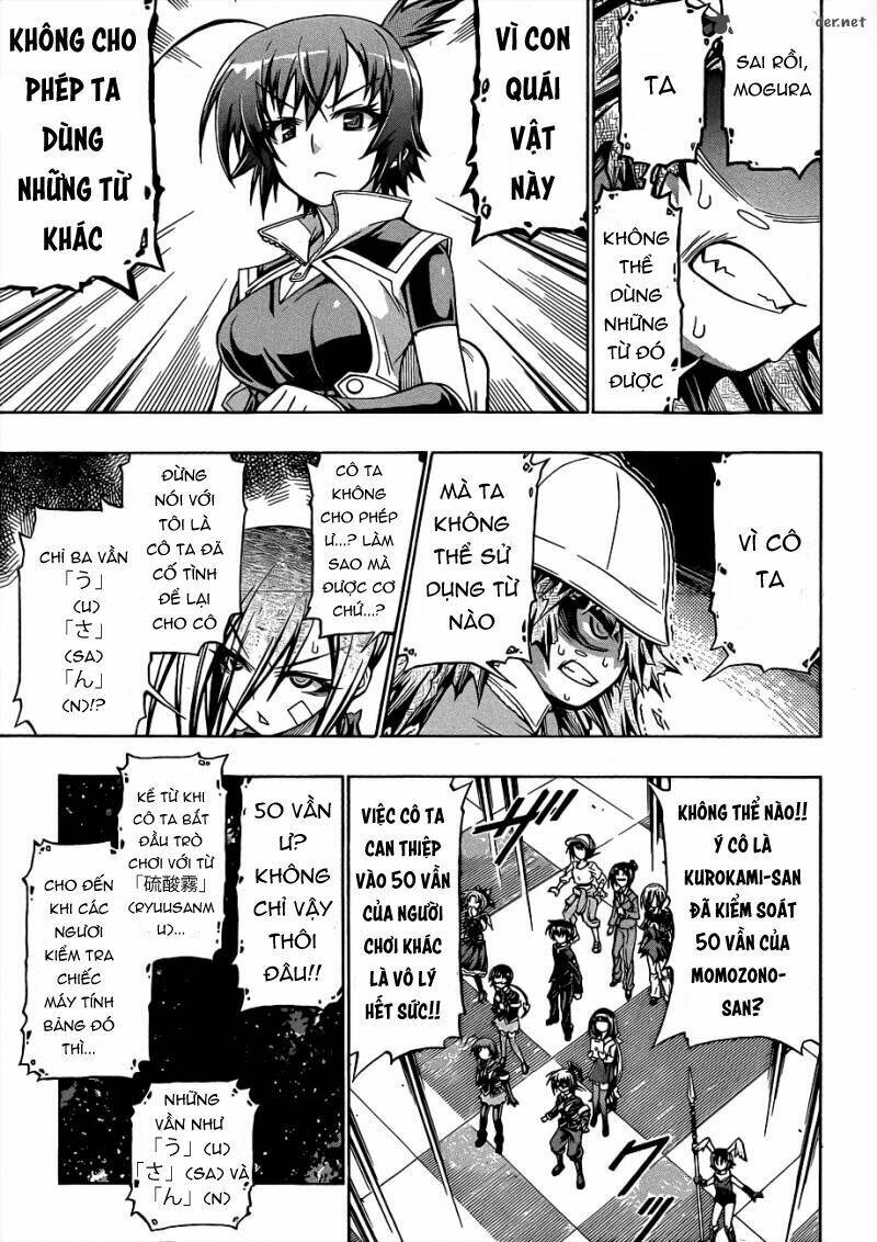 Medaka Box Chương 158 Ảnh 11