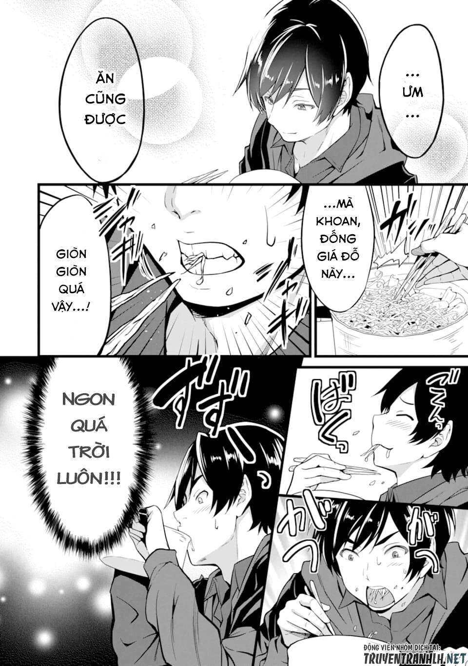 Yuru Fuwa Noka No Moji Bake Skill Chương 1 Ảnh 51