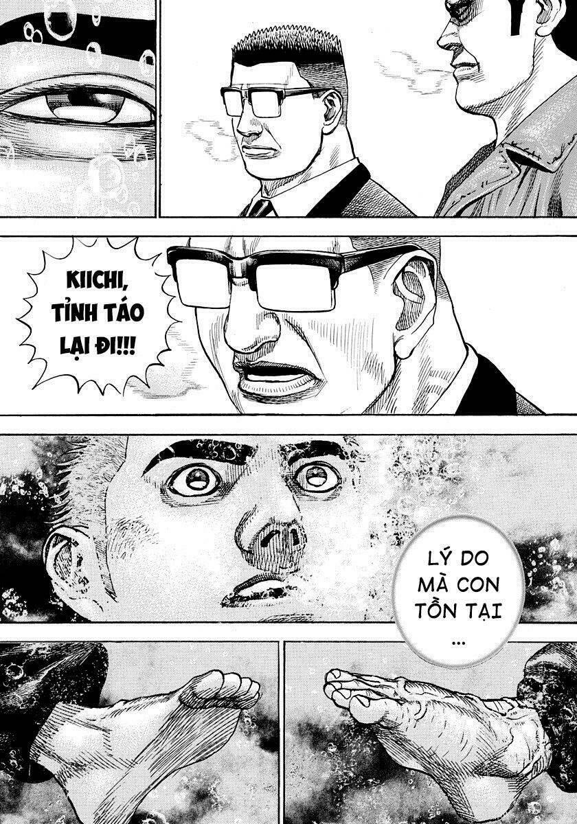 Tough - Miyazawa Kiichi Chương 419 Ảnh 11
