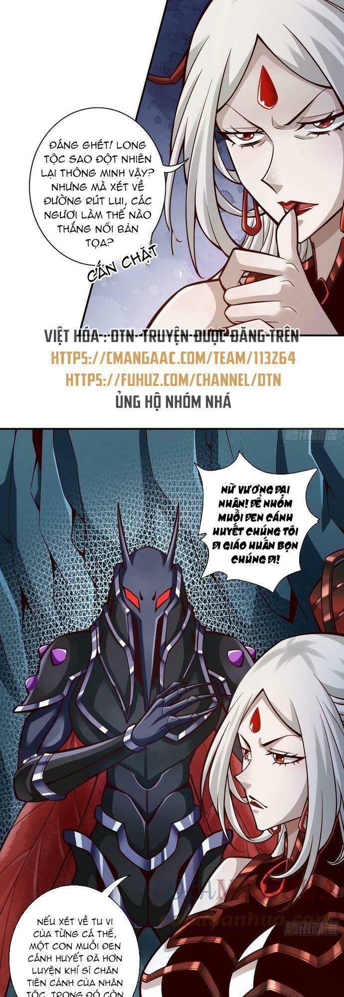 Sư Huynh Của Ta Quá Cẩn Thận Rồi Chương 169 Ảnh 14